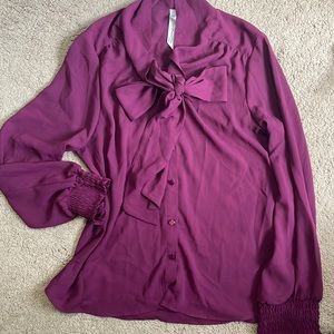 Chiffon blouse